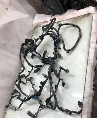 Citroen Berlingo Engine installation wiring loom 9811043980