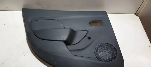 Dacia Sandero II Rear door card panel trim 829A16699R