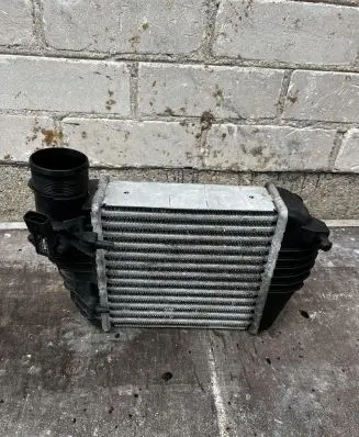 Audi A6 S6 C6 4F Intercooler radiator 4F0145805AD
