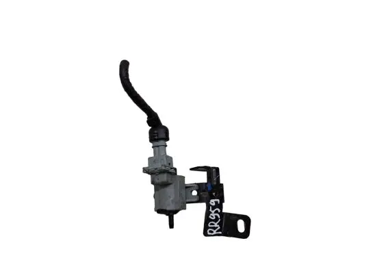 Turbo solenoid valve