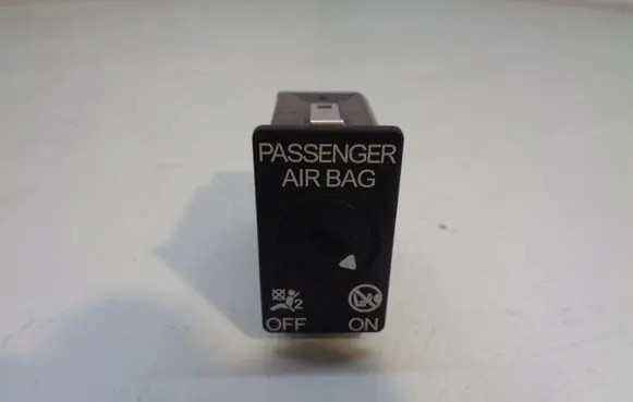 Volkswagen PASSAT B8 Passenger airbag on/off switch 5Q0919237