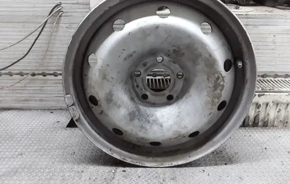 Renault Laguna II R16 steel rim 