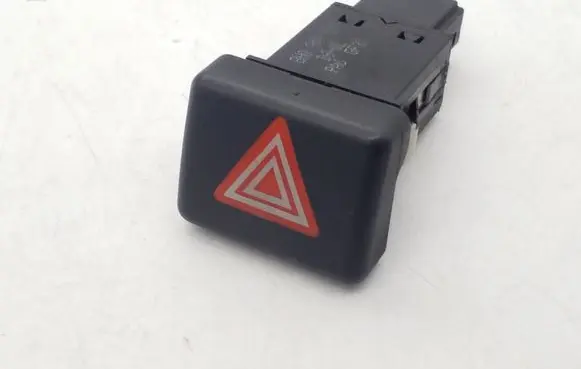 Audi A4 S4 B6 8E 8H Hazard light switch 8H0941509