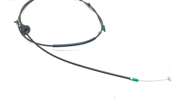Renault Kadjar Engine bonnet/hood lock release cable 