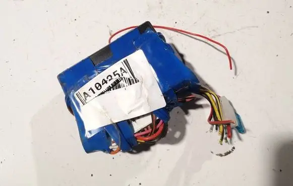 Other control units/modules