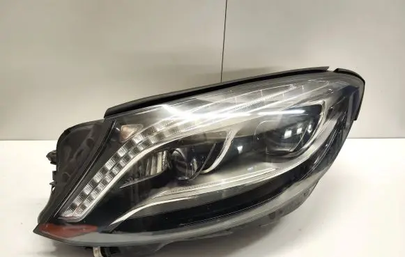Mercedes-Benz S W222 Headlight/headlamp A2229060902 0301276631