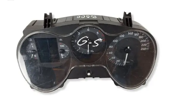 Seat Leon (1P) Speedometer (instrument cluster) 1P0920847F V0022000