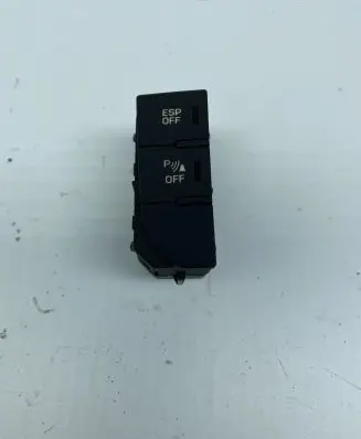Citroen C5 ESP (stability program) switch 96588884ZD