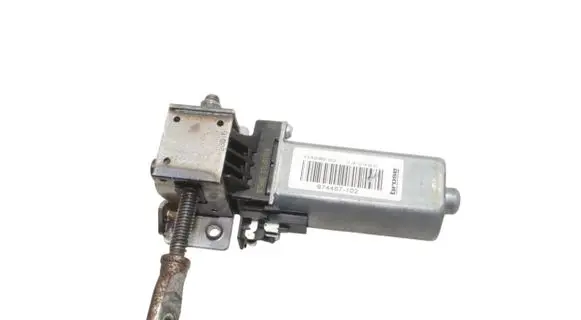Jaguar XJ X351 Seat adjustment motor 974467102