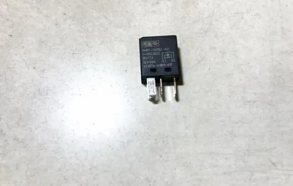 Ford Fiesta Other relay 5m5t14b192aa 5m5t-14b192-aa