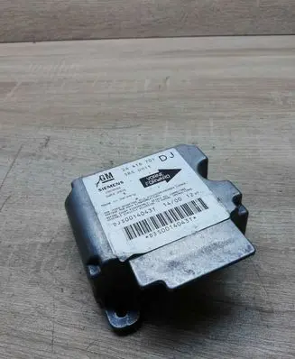Opel Vectra B Airbag control unit/module 24416701 5WK42975