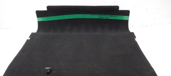 Peugeot 607 Trunk/boot mat liner 96288116