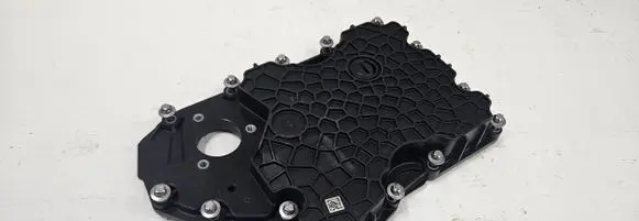 Mercedes-Benz C W206 Oil sump A6540107000 A6549970056