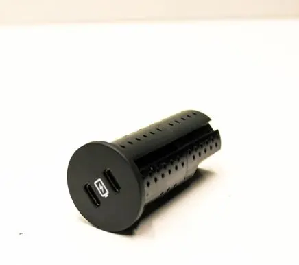 Ford Kuga III USB socket connector PU5T19J211FA
