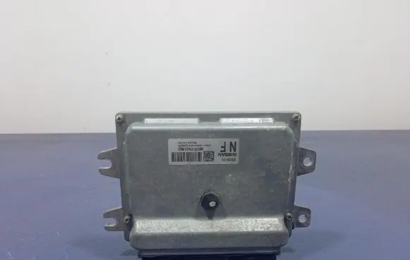 Nissan Qashqai Engine control unit/module ECU MEC93370D1960