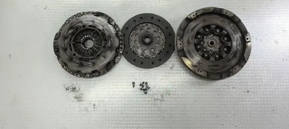 Mercedes-Benz C W204 Clutch set kit A6510303905