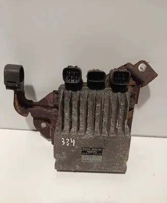 Toyota Corolla Verso AR10 Fuel injection control unit/module 8987120070 1310001371