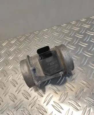 Audi A4 S4 B6 8E 8H Mass air flow meter 8ET009142