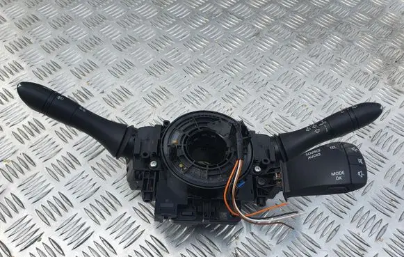 Renault Kadjar Headlight wiper switch 255545857R