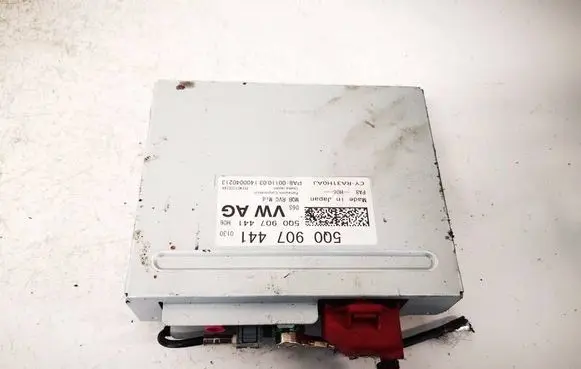 Audi A3 S3 8V Other control units/modules 5Q0907441