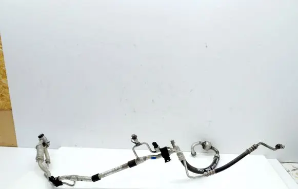 Hyundai Tucson TL Air conditioning (A/C) pipe/hose 97775D7350
