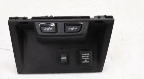 Honda Civic IX Other switches/knobs/shifts 77310-TR0-A5-51