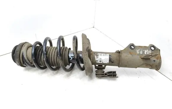 Opel Astra J Front shock absorber/damper 13354013