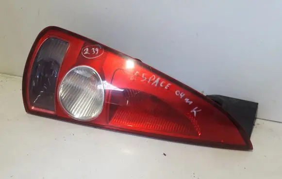 Renault Espace - Grand espace IV Rear/tail lights 89023882