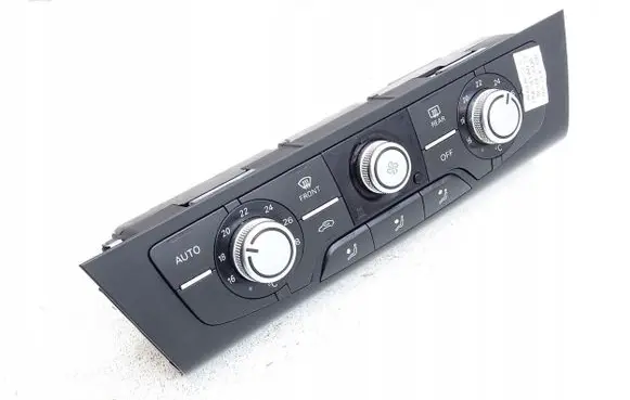 Audi A6 S6 C7 4G Climate control unit 4G0820043AB