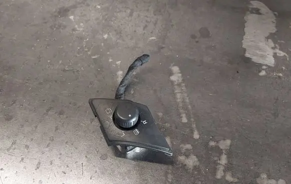 Skoda Superb B5 (3U) Wing mirror switch 3U1959565E