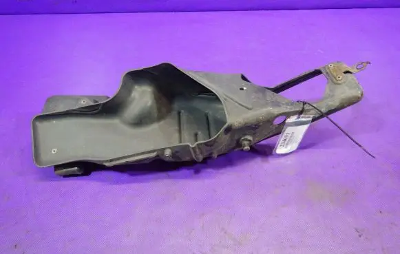 Front underbody cover/under tray