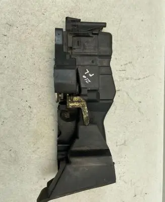 Front door lock