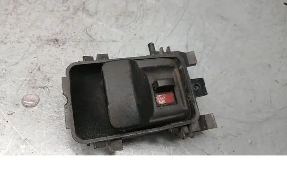 Mercedes-Benz Vaneo W414 Tailgate/trunk/boot exterior handle 