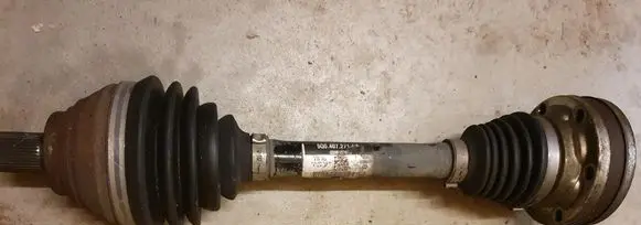 Audi A3 S3 8V Front driveshaft 5Q0407271AP