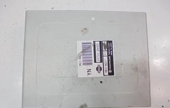 Nissan Almera Tino Engine control unit/module ECU 237102N305