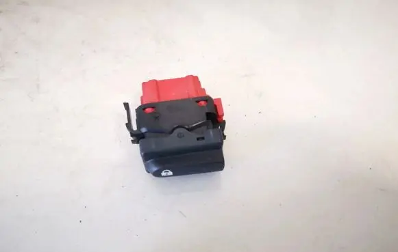 Renault Clio II Central locking switch button 26488 060035b