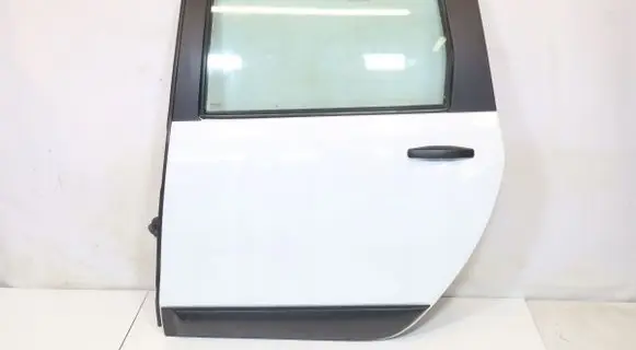 Dacia Lodgy Rear door