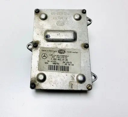 Mercedes-Benz E W211 Headlight ballast module Xenon A0028202426 0028202426 5DF008279
