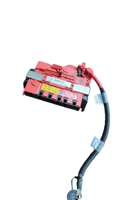 BMW X5 E70 Fuse box set 49114135
