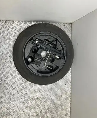 BMW 5 E60 E61 R17 spare wheel 