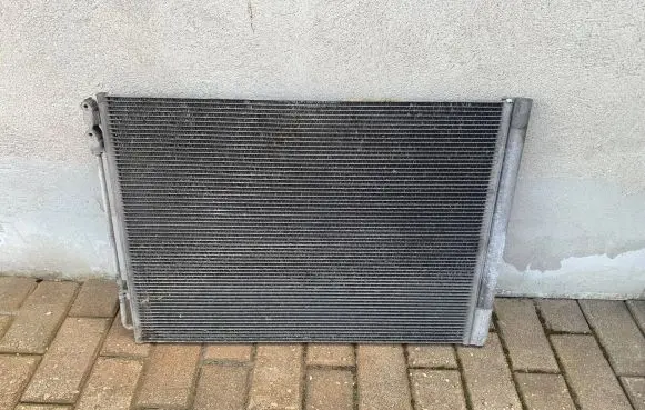 BMW 7 F01 F02 F03 F04 A/C cooling radiator (condenser) 64509248173 9248173 64509255983