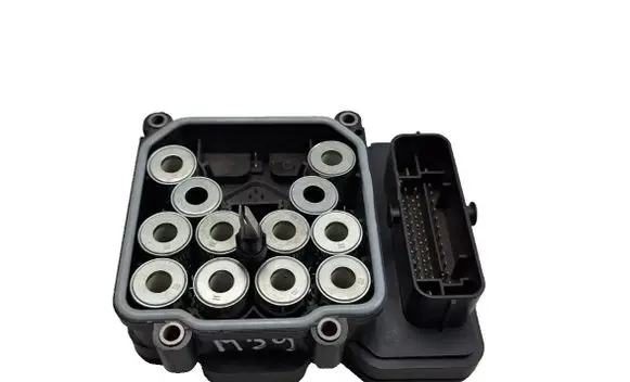 Fiat Panda III ABS control unit/module 00520931600 0265956519