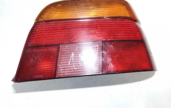 BMW 5 E39 Rear/tail lights