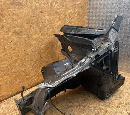 Lexus IS III XE30 Front quarter panel 