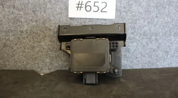 Hyundai Kona I Distronic sensor radar J995655020