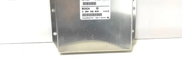 Mercedes-Benz A W168 ESP (stability system) control unit 1685450832 0265109606