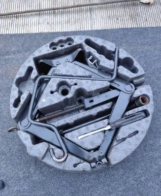 Opel Vectra C Lift Jack 13162851 8378