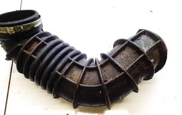 Ford Focus Air intake hose/pipe 98ab9r504 98ab9r504ab
