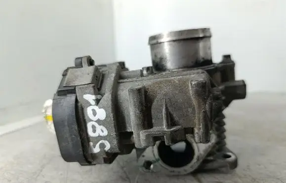 Opel Vectra C Throttle body valve 48CPD1