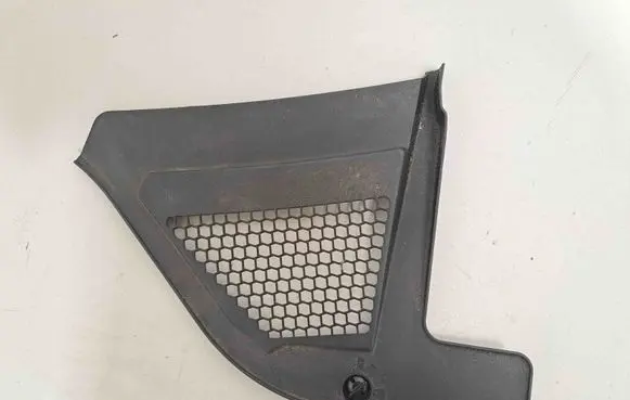 Wiper trim